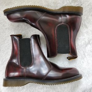 Dr. Martens Flora Chelsea Boot Size 9